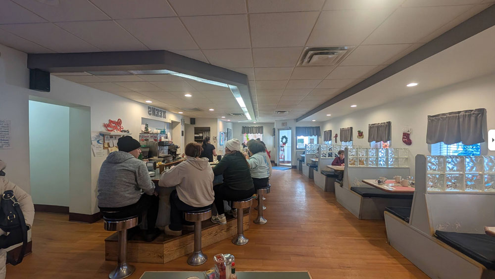 The People Have Spoken: Why Neen’s Diner is a Scranton Legend
